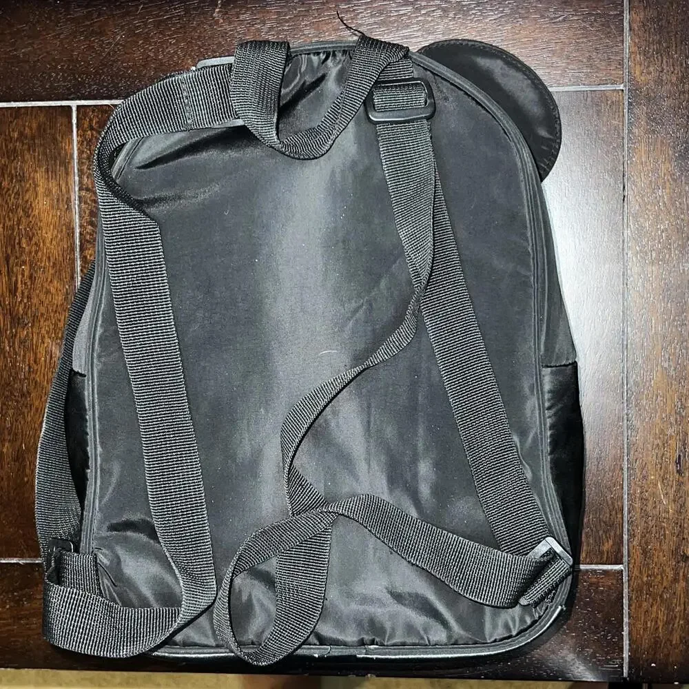 Bioworld Mickey Mouse Themed Backpack with Ears‎